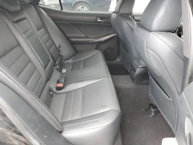 2015 LEXUS IS 350  