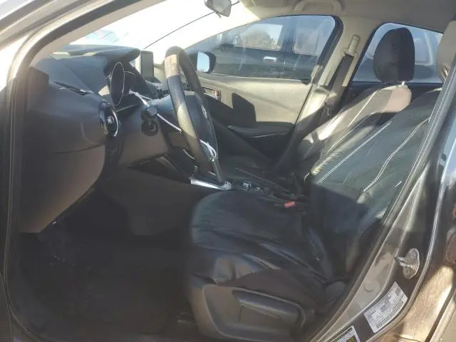 2017 TOYOTA YARIS IA   