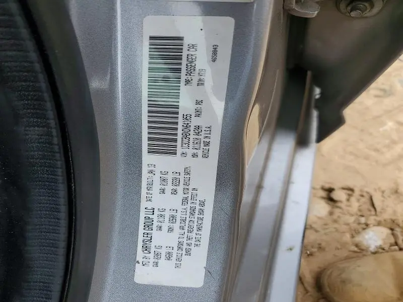 2013 CHRYSLER 200 LX  