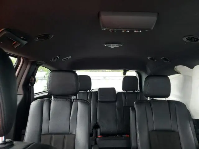 2020 DODGE GRAND CARAVAN SXT  