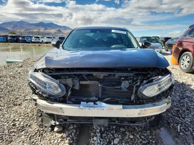 2018 HONDA ACCORD HYBRID EXL  