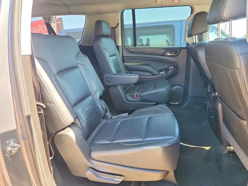 2018 CHEVROLET SUBURBAN K1500 LT  