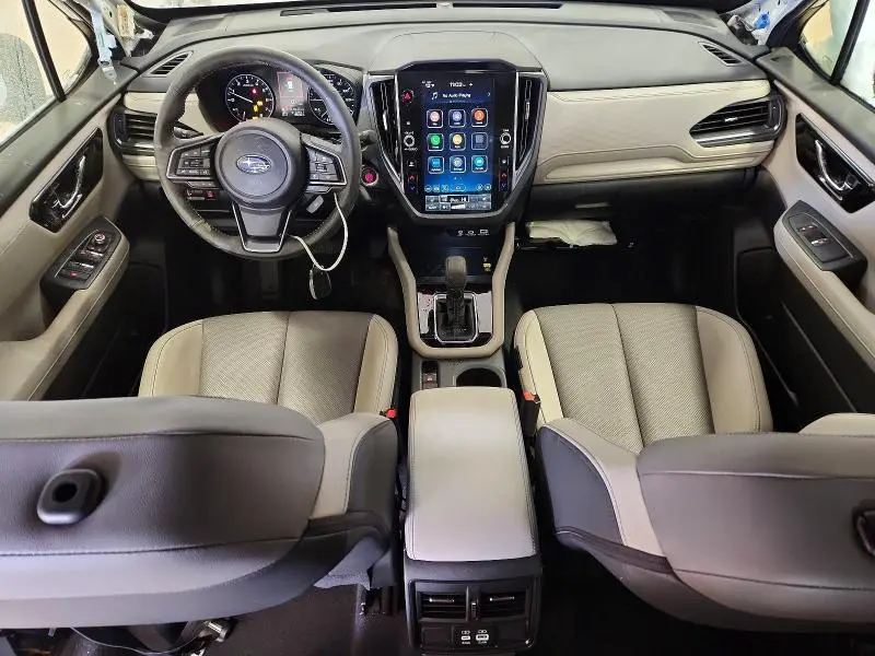 2025 SUBARU FORESTER LIMITED  