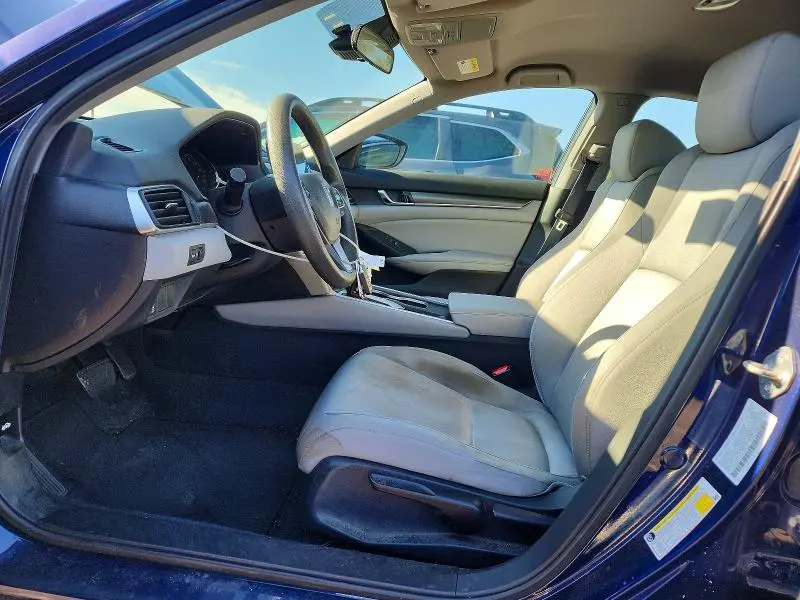 2020 HONDA ACCORD LX  