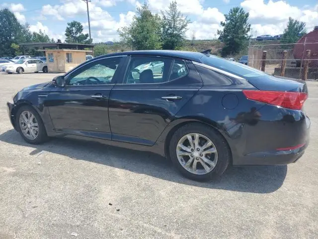 2012 KIA OPTIMA EX  