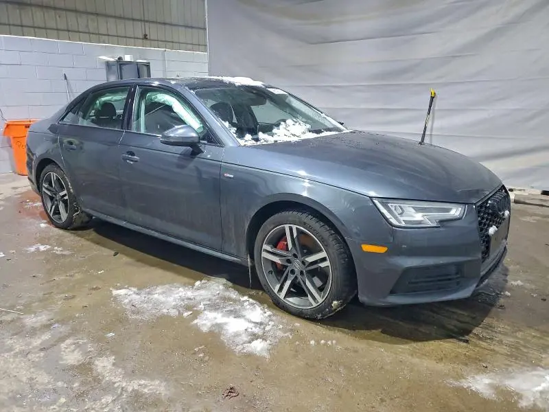 2017 AUDI A4 PREMIUM PLUS  