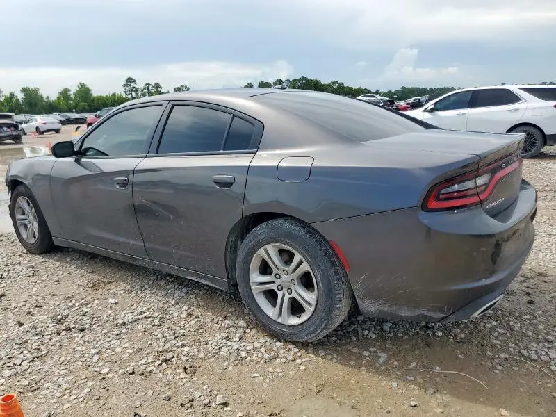 2019 DODGE CHARGER SXT  