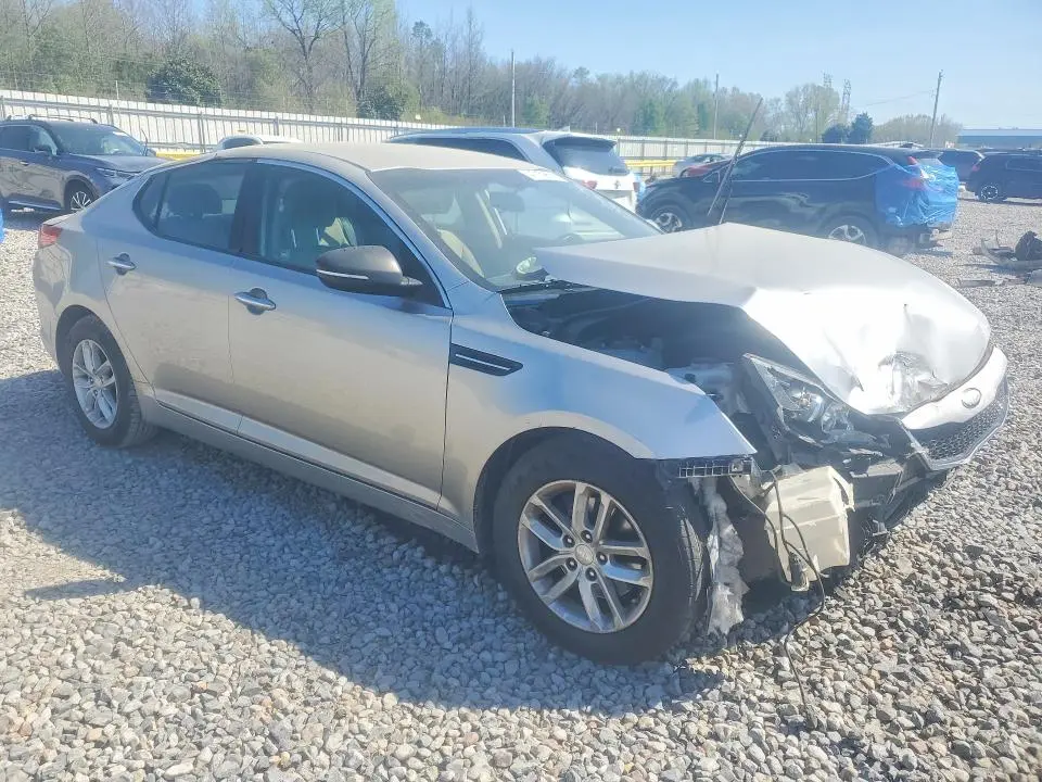 2013 KIA OPTIMA LX  