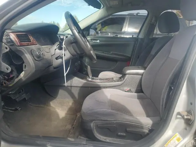 2011 CHEVROLET IMPALA LT  