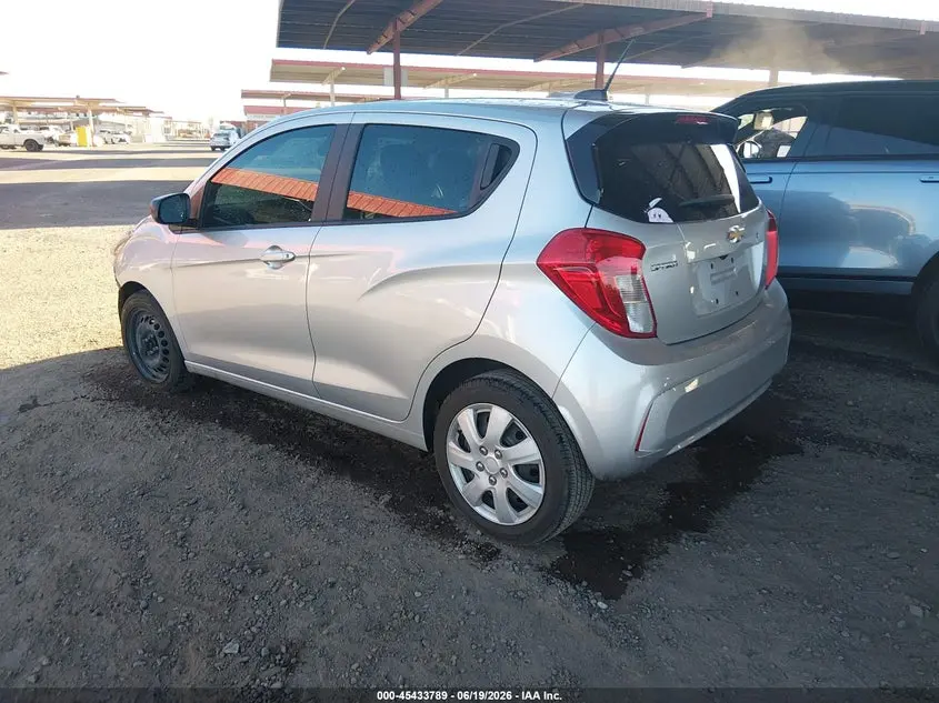 2019 CHEVROLET SPARK LS CVT