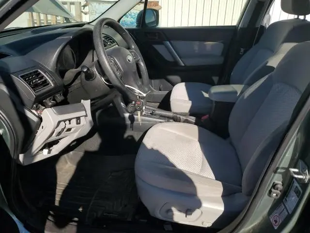 2016 SUBARU FORESTER 2.5I PREMIUM  