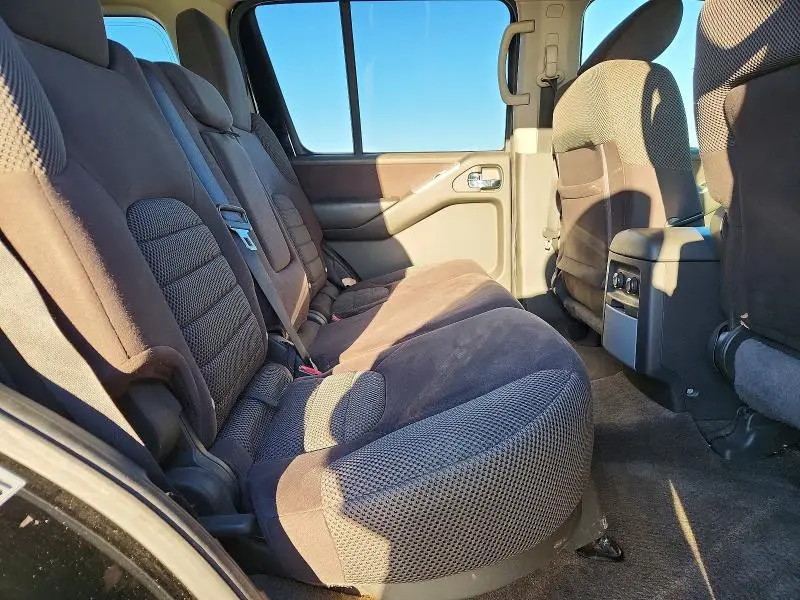 2012 NISSAN PATHFINDER S  