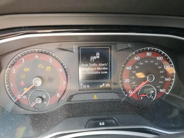 2021 VOLKSWAGEN JETTA S  