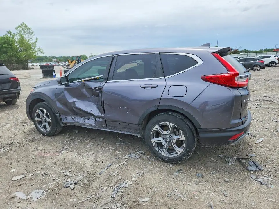 2019 HONDA CR-V EX  