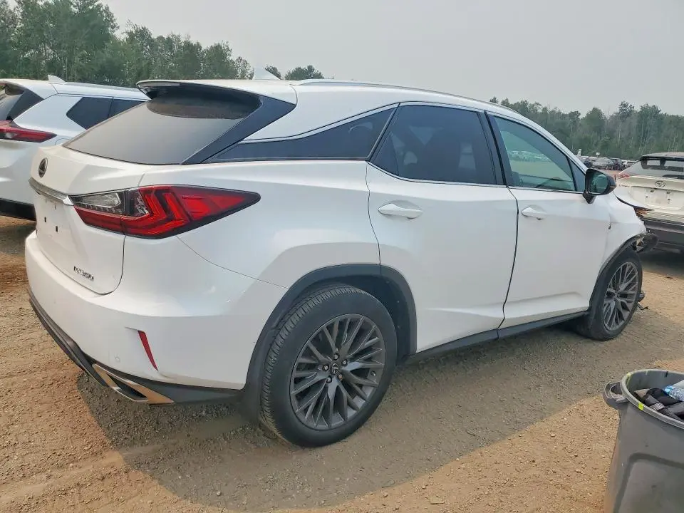 2019 LEXUS RX 350 BASE  