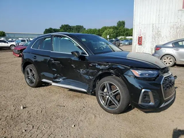 2023 AUDI Q5 E PRESTIGE 55  