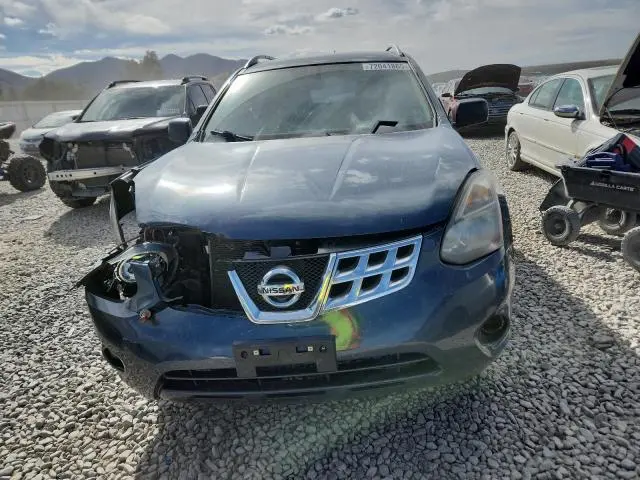 2014 NISSAN ROGUE SELECT S  