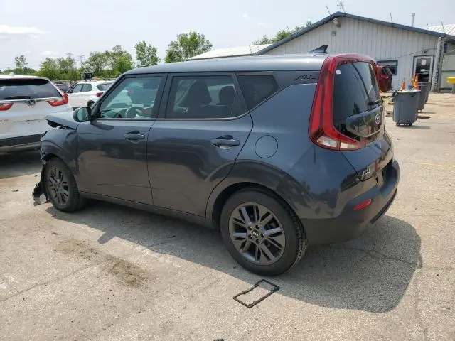 2021 KIA SOUL LX  