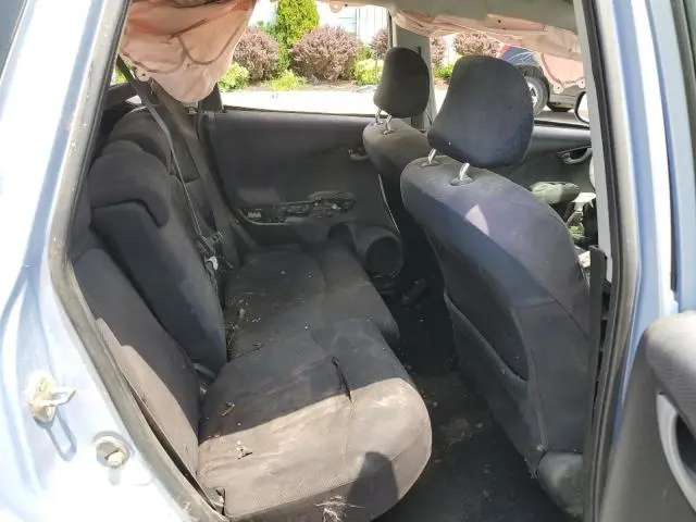 2010 HONDA FIT SPORT  