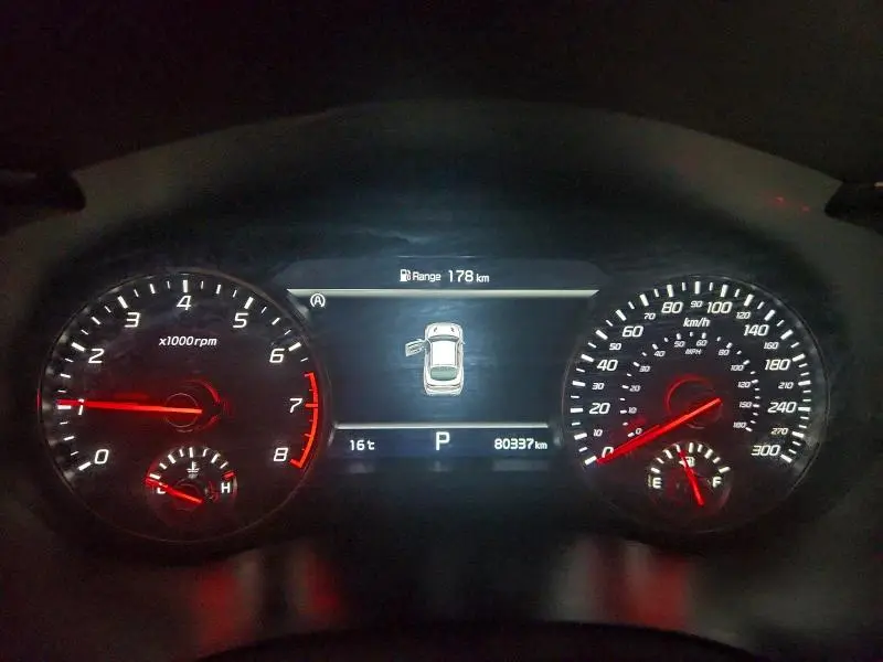 2022 KIA STINGER GT2  