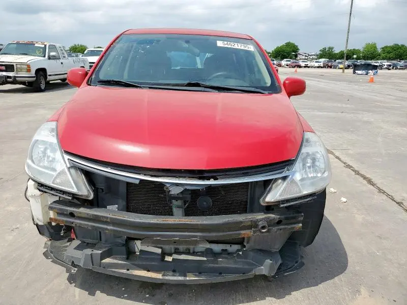 2012 NISSAN VERSA 1.8 S  