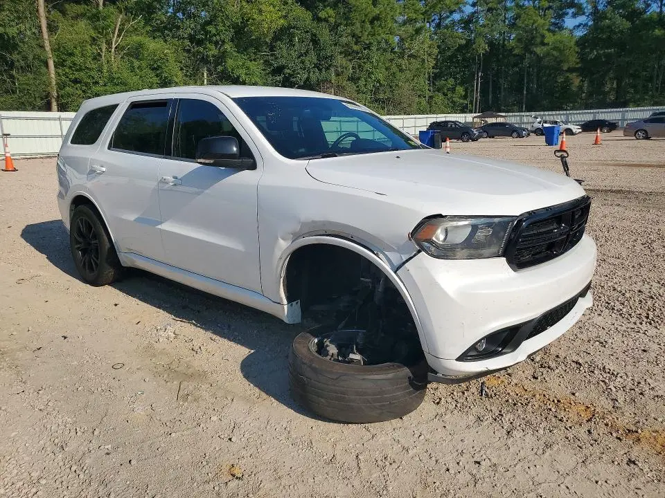 2015 DODGE DURANGO R/T  