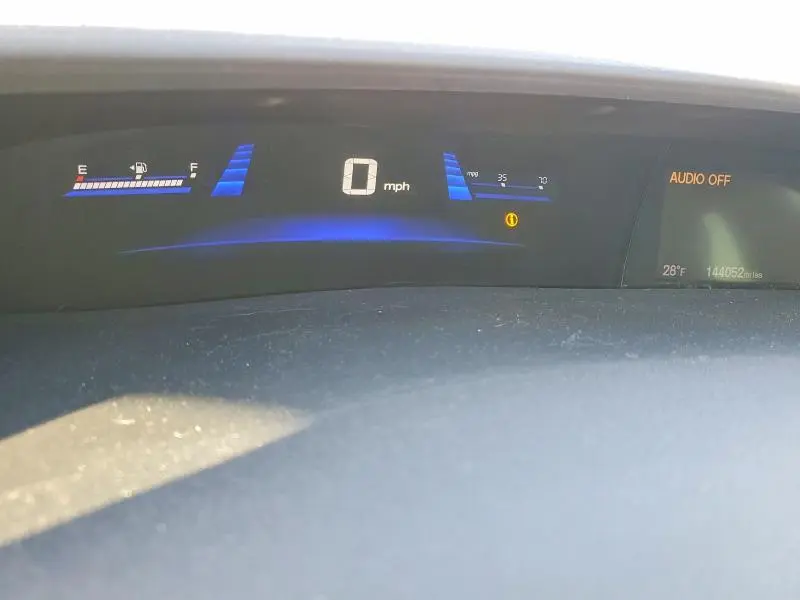 2013 HONDA CIVIC EX  