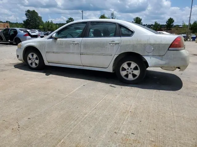 2010 CHEVROLET IMPALA LT  