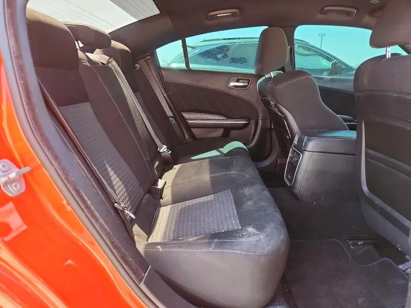 2020 DODGE CHARGER R  