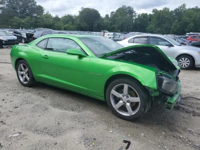 2010 CHEVROLET CAMARO LT  