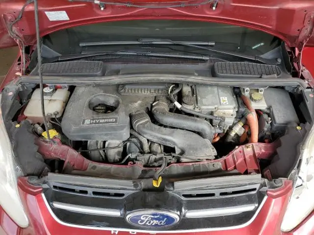 2013 FORD C-MAX SEL  
