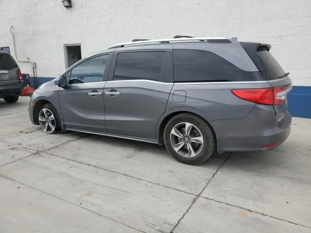 2019 HONDA ODYSSEY TOURING  