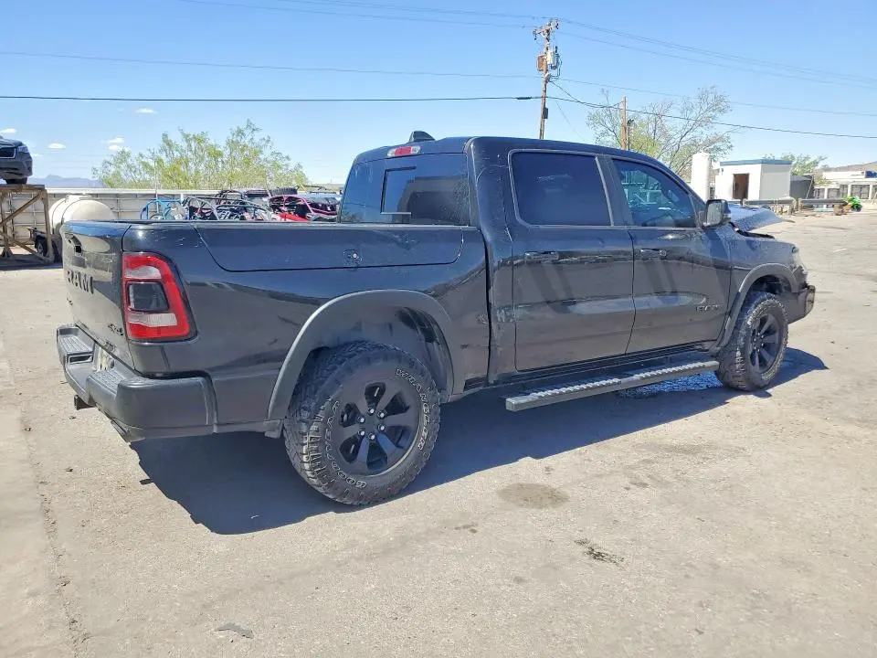 2024 RAM 1500 REBEL  