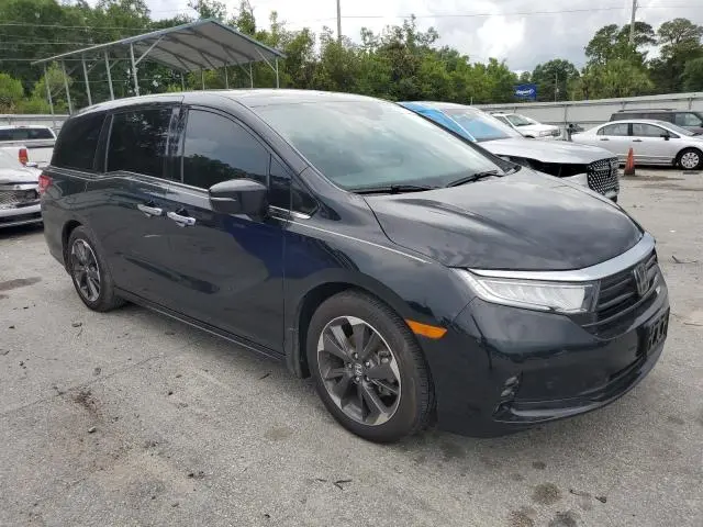 2024 HONDA ODYSSEY ELITE  