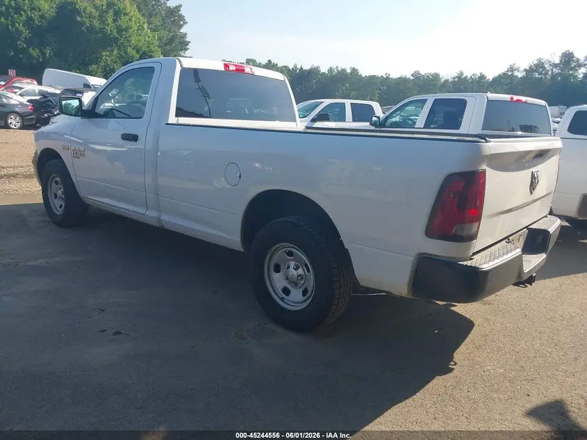 2020 RAM 1500 CLASSIC TRADESMAN  4X2 8' BOX