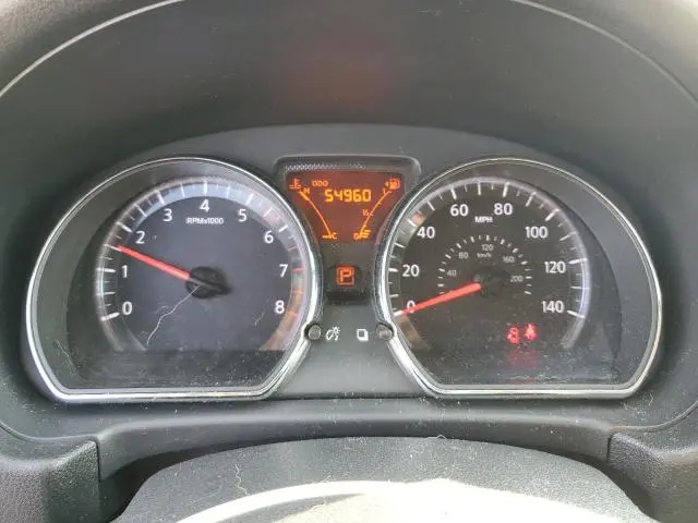 2013 NISSAN VERSA S  