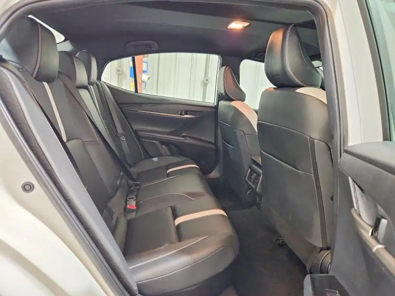 2025 TOYT CAMRY SE