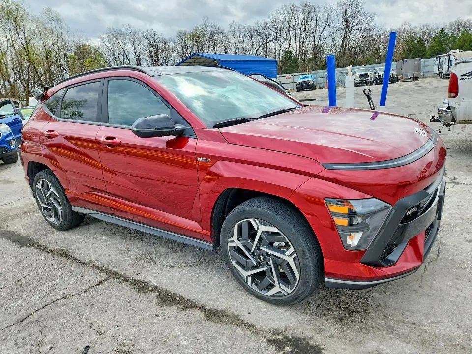 2024 HYUNDAI KONA N LINE  