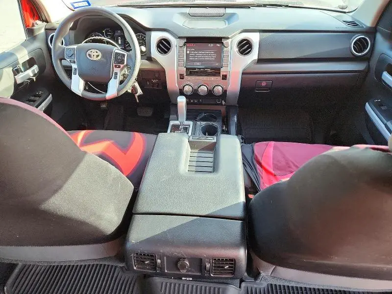 2021 TOYOTA TUNDRA CREWMAX SR5  