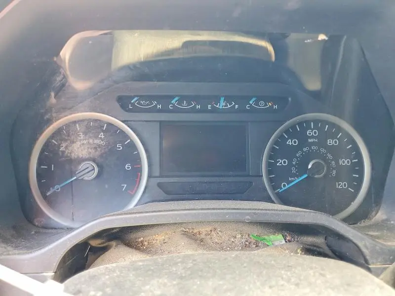 2019 FORD F150 SUPER CAB  