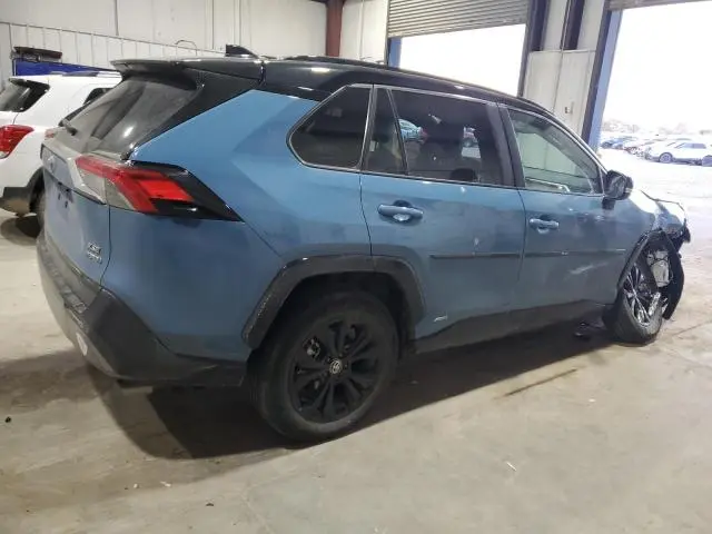 2023 TOYOTA RAV4 XSE  