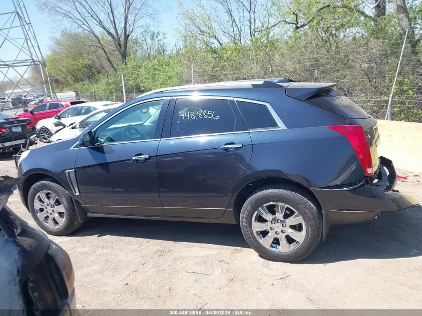2015 CADILLAC SRX LUXURY COLLECTION