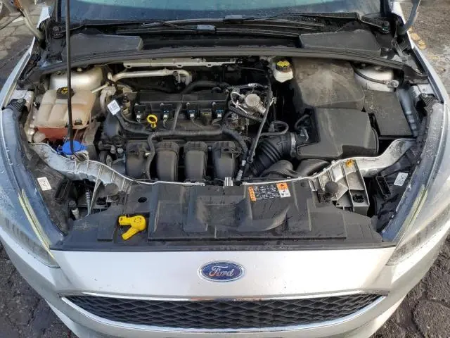 2017 FORD FOCUS SEL  