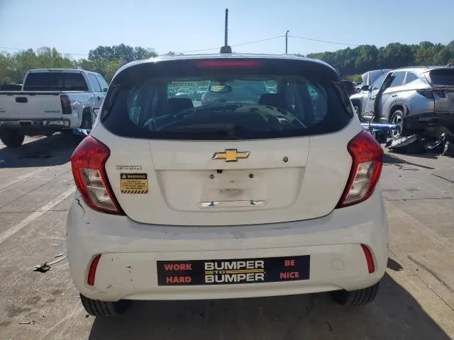 2017 CHEVROLET SPARK LS  