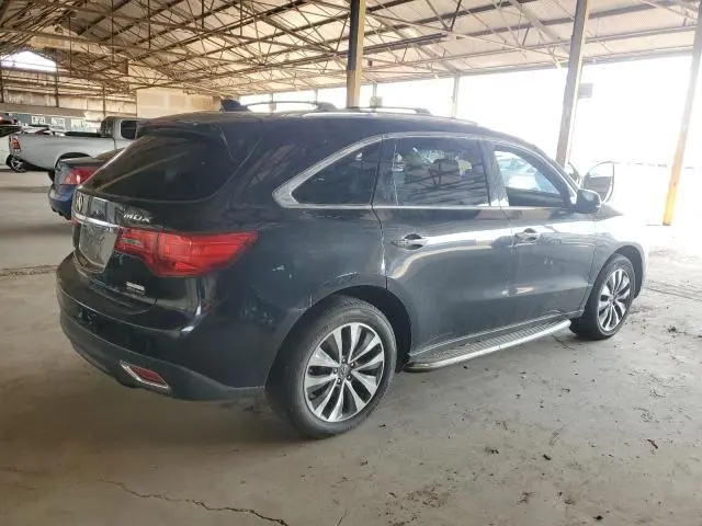 2014 ACURA MDX TECHNOLOGY  