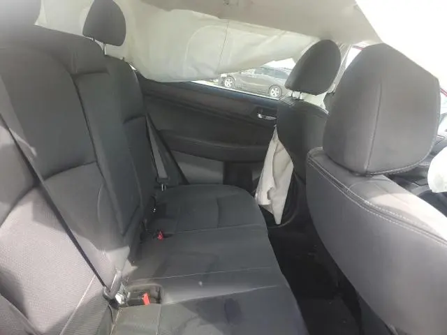 2017 SUBARU OUTBACK 3.6R LIMITED  
