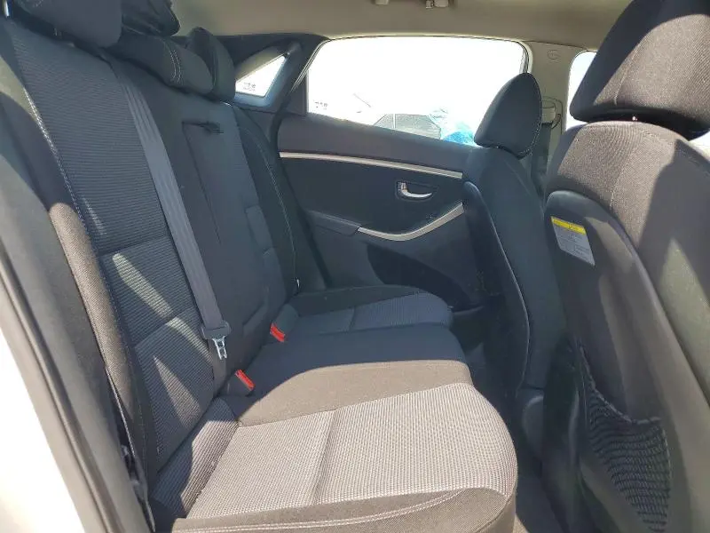 2013 HYUNDAI ELANTRA GT BASE  