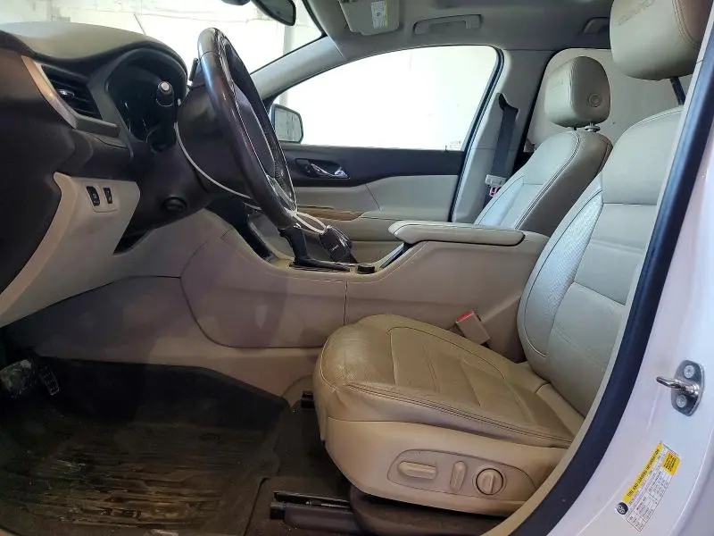 2017 GMC ACADIA   