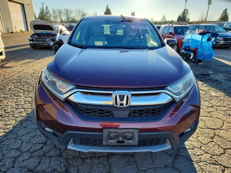 2017 HONDA CR-V EXL  