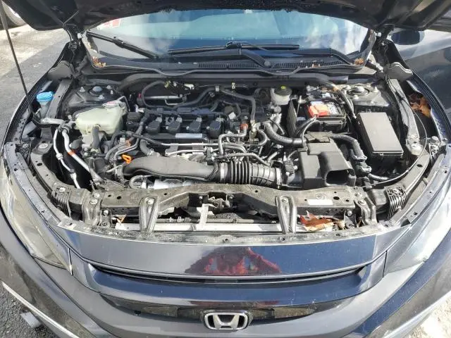 2020 HONDA CIVIC EX  